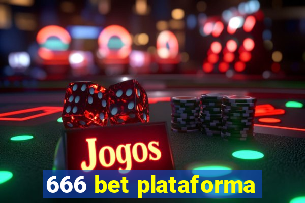 666 bet plataforma